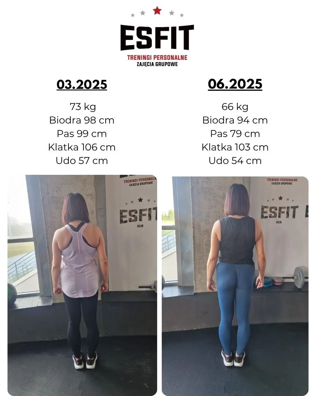 ESFIT STUDIO RADOM Siłownia studio treningu
