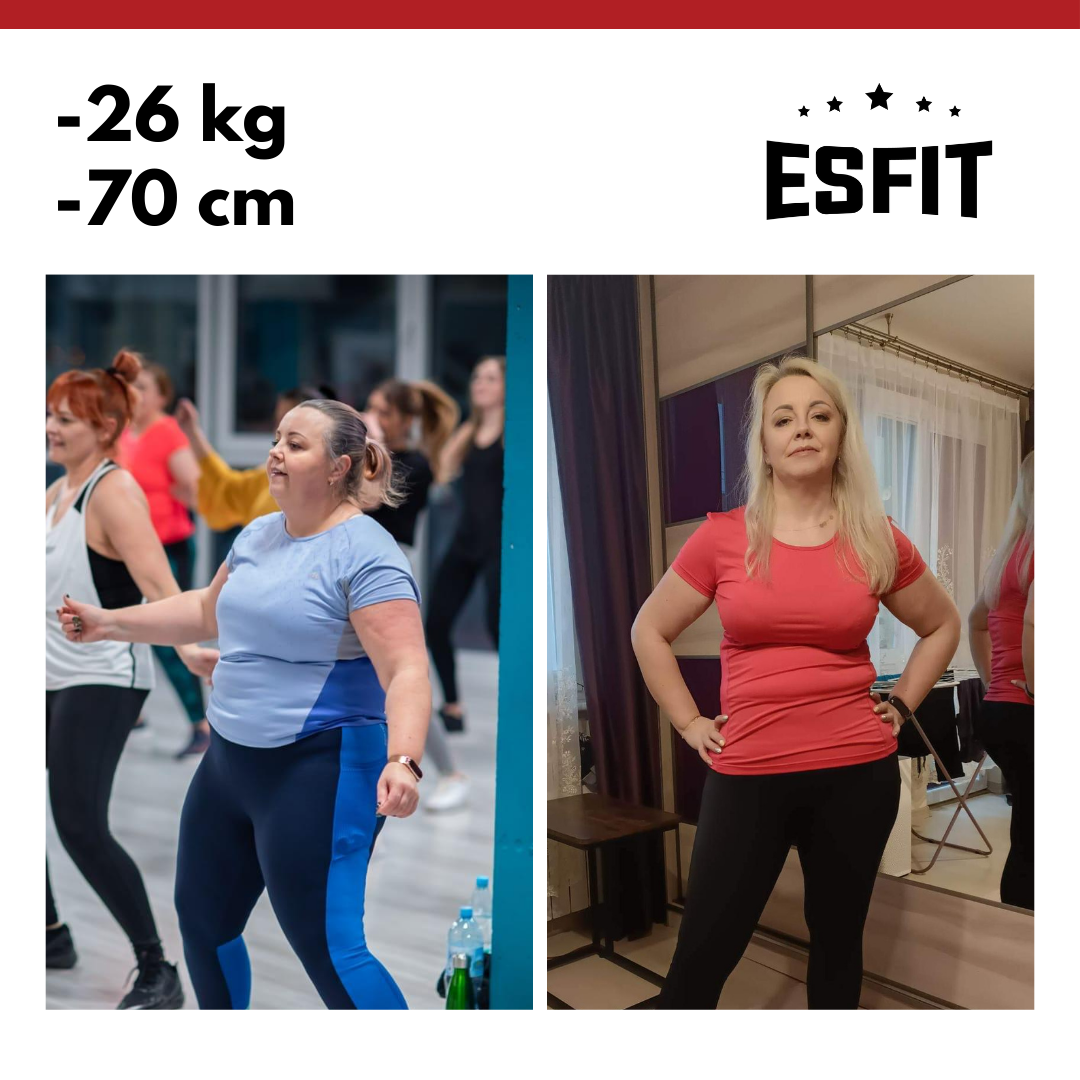 Przemiany ESFIT STUDIO