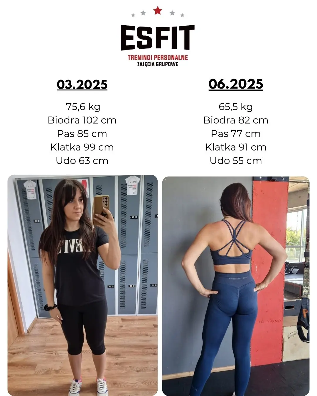 ESFIT STUDIO RADOM Siłownia studio treningu