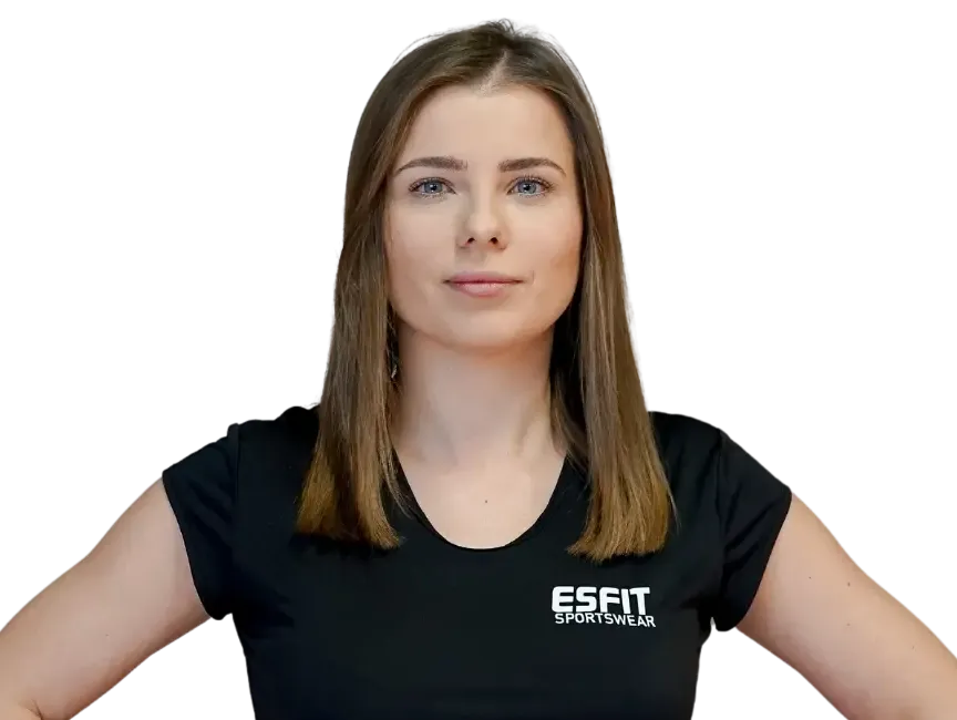 Martyna Bartnik Recepcja Esfit 