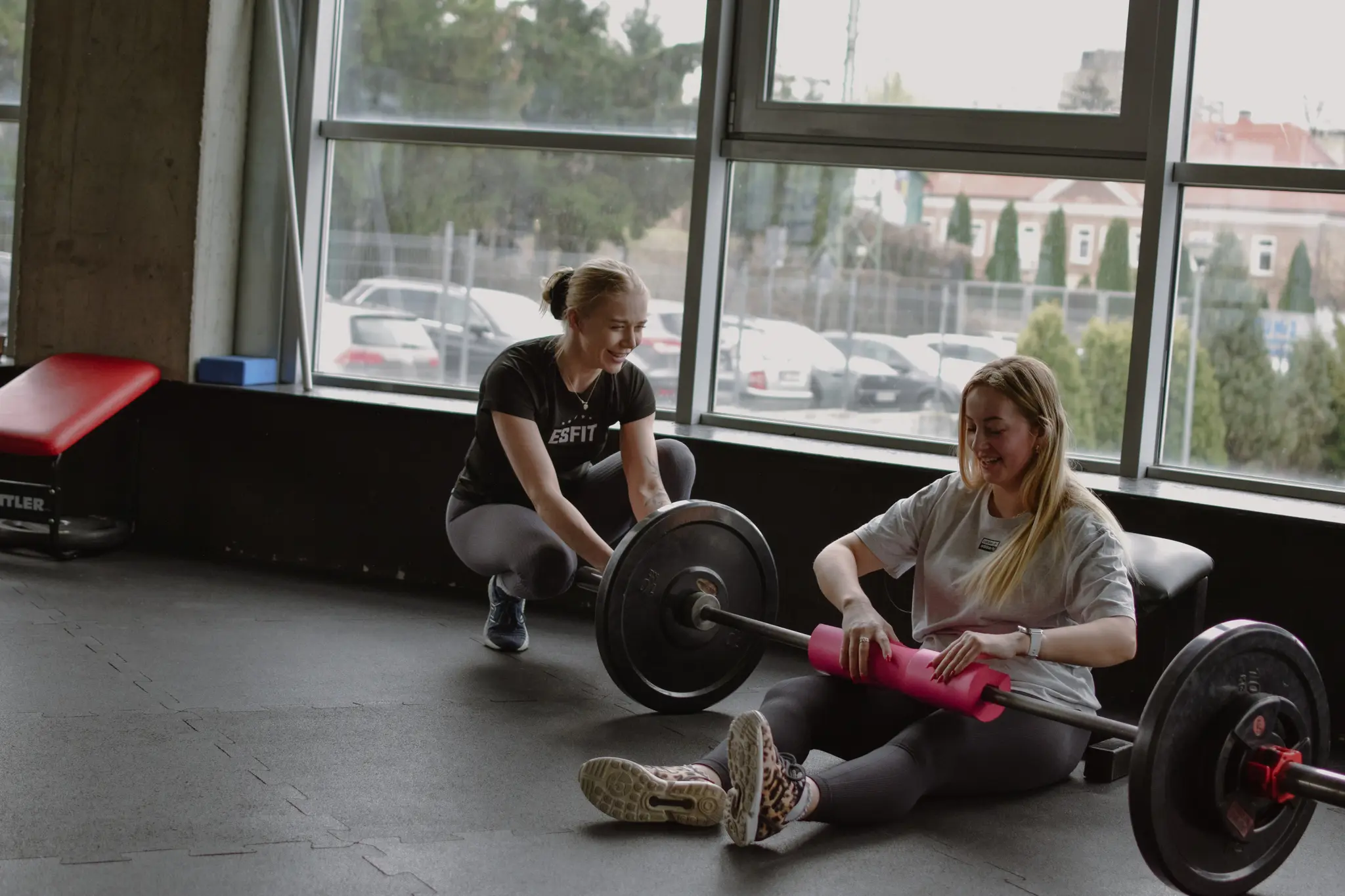 Esfit Studio Treningu Personalnego Radom Narutowicza