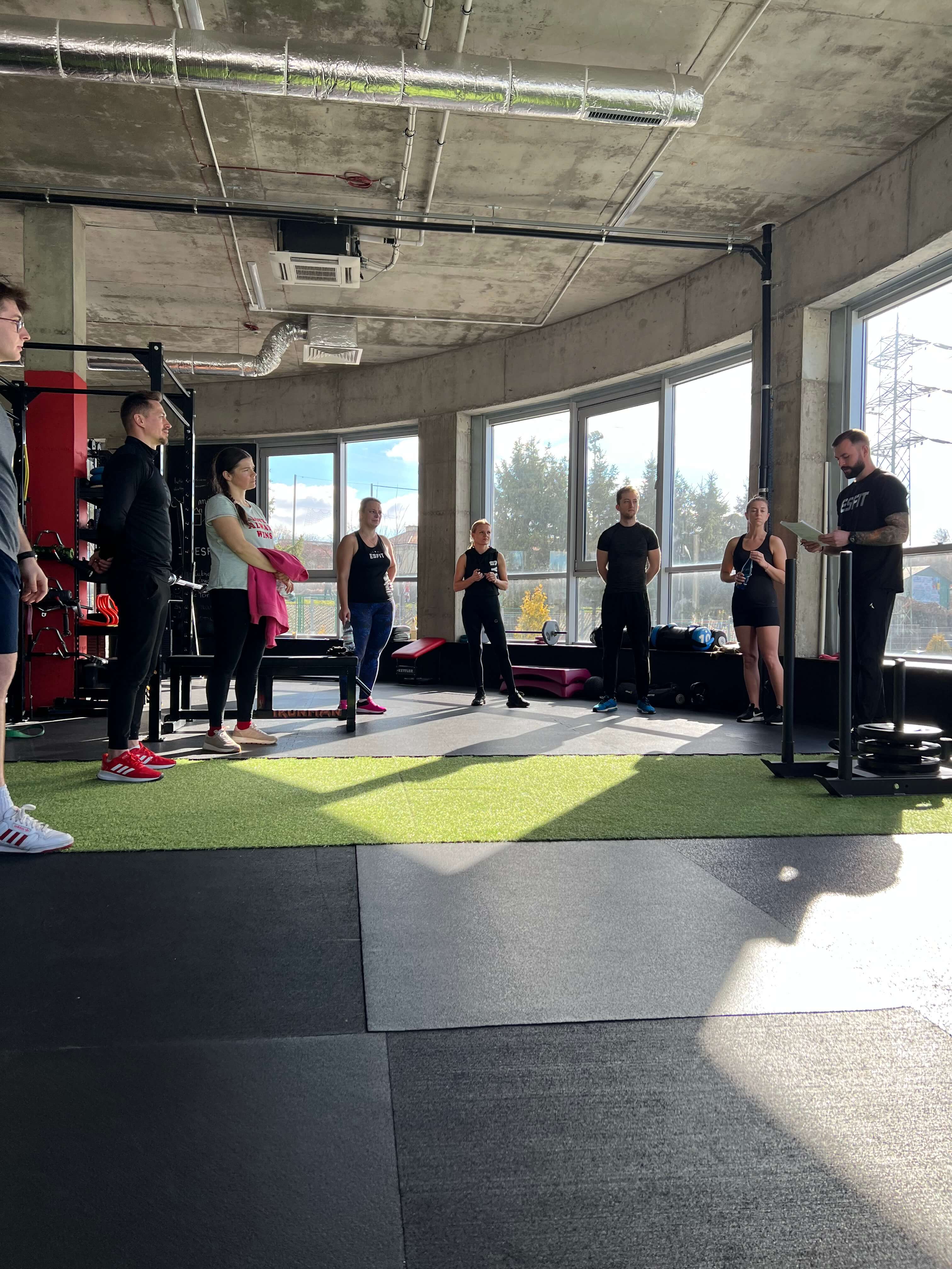 Kurs trenera personalnego instruktora siłowni Radom