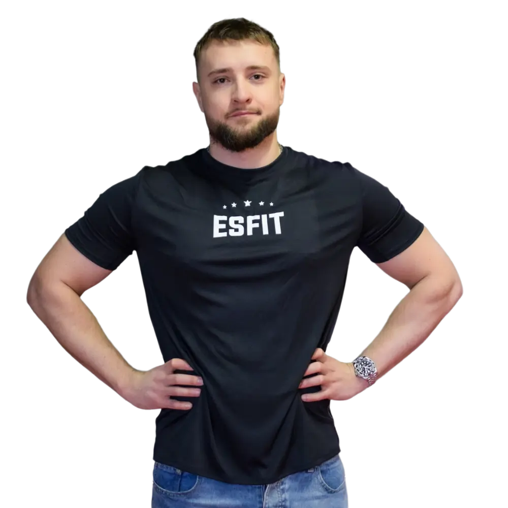 Mateusz Chłopicki - trener personalny ESFIT Studio