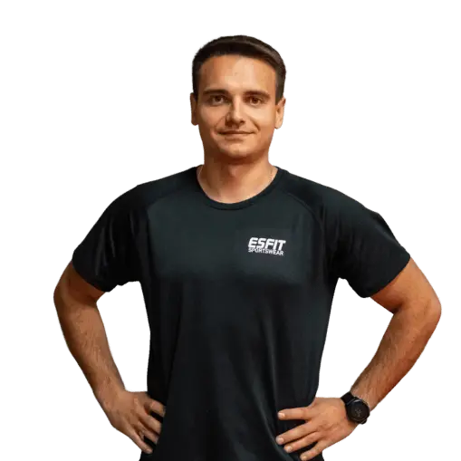 Arkadiusz Płatos Esfit Studio