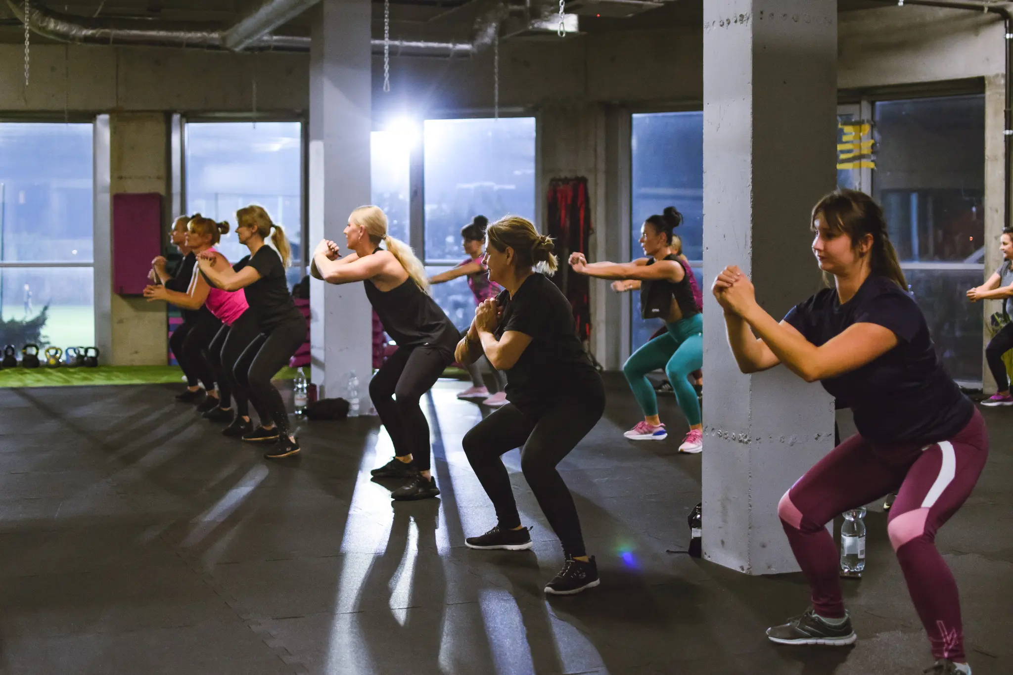 Esfit Radom SIłownia - Studio Treningu